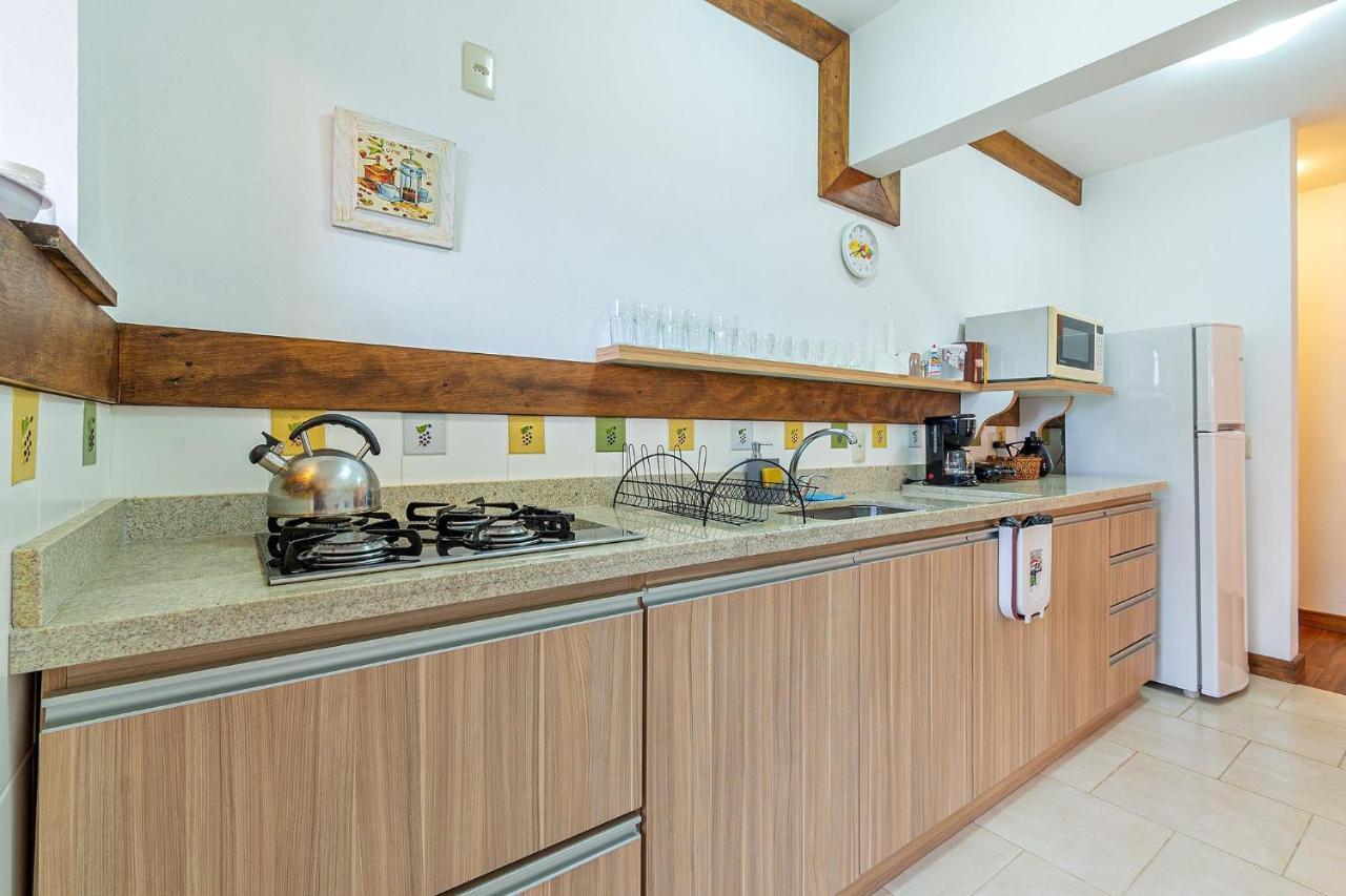Ferienwohnung Apto Don Basilio No Centro De Canela, Excelente Custo Beneficio Exterior foto