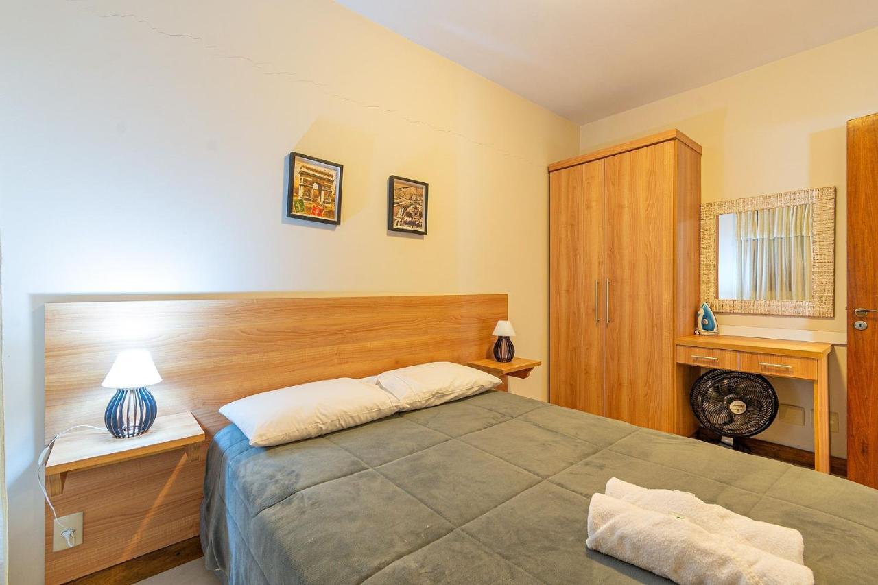 Ferienwohnung Apto Don Basilio No Centro De Canela, Excelente Custo Beneficio Exterior foto