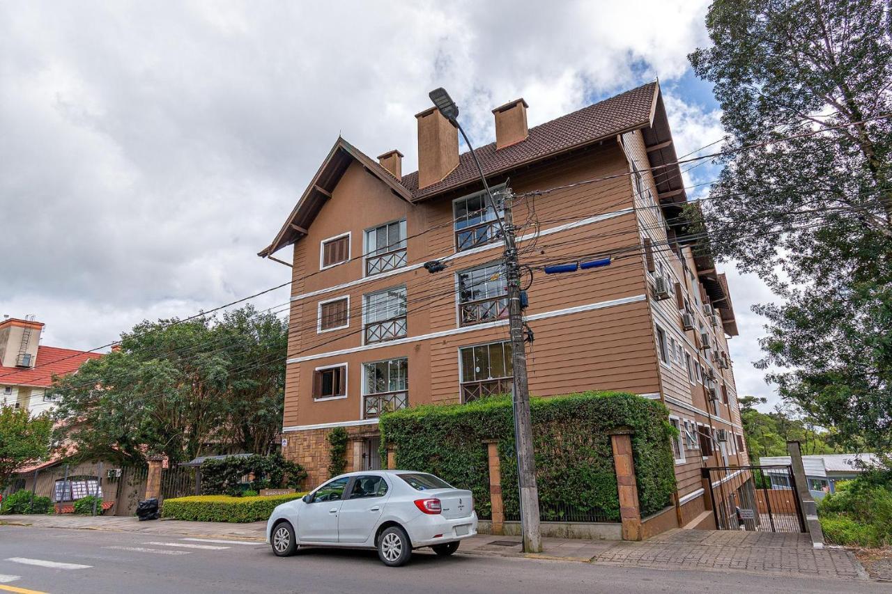 Ferienwohnung Apto Don Basilio No Centro De Canela, Excelente Custo Beneficio Exterior foto